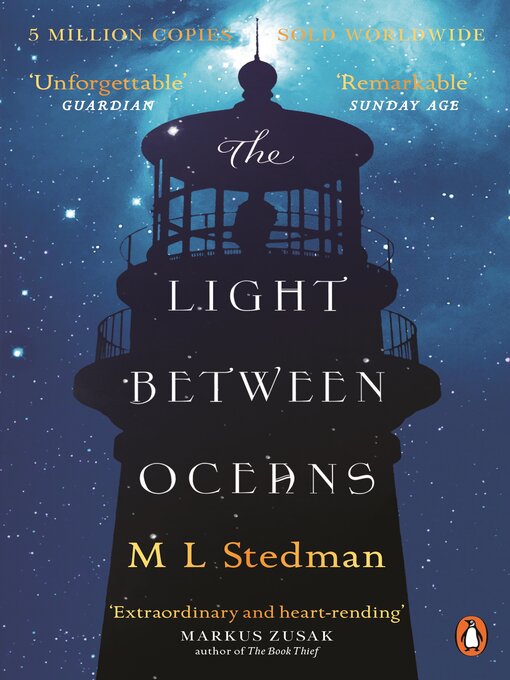 Title details for The Light Between Oceans by M.L. Stedman - Wait list